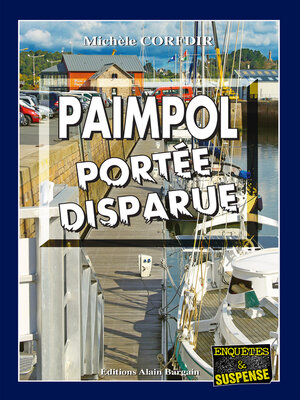 cover image of Paimpol, portée disparue